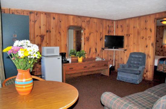 The Sunset Motel Munising Luaran gambar